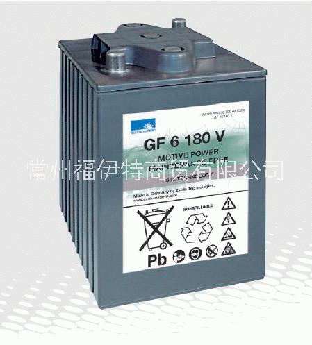 德国阳光GF06180V胶体电池