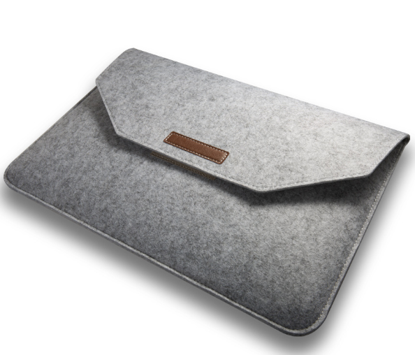 厂家直销创意定做毛毡包毛毡平板苹果笔记本包 ipad内胆包电脑包