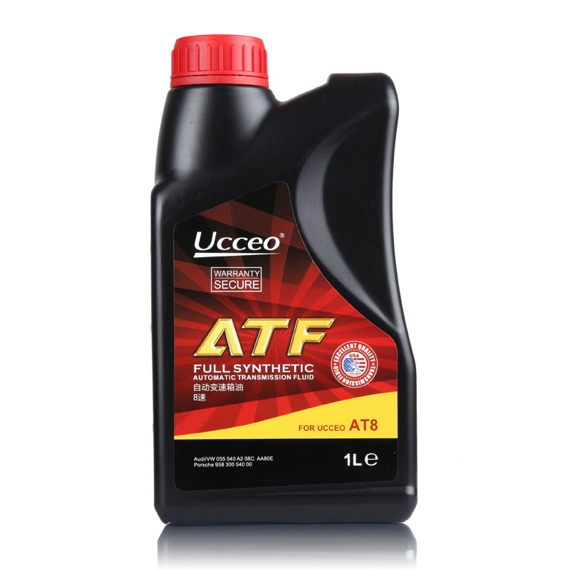 美国优驰 Ucceo ATF8 自动变速箱润滑油