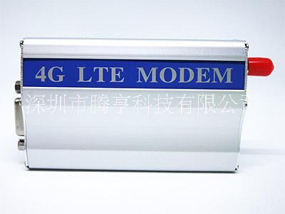 腾亨科技串口（USB）单口 4G LTE全网通SMS终端 THCS001L 4G_LTE_MODEM图片