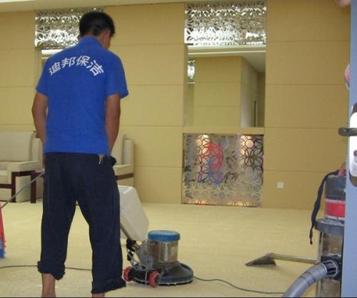 广州市洗地毯厂家