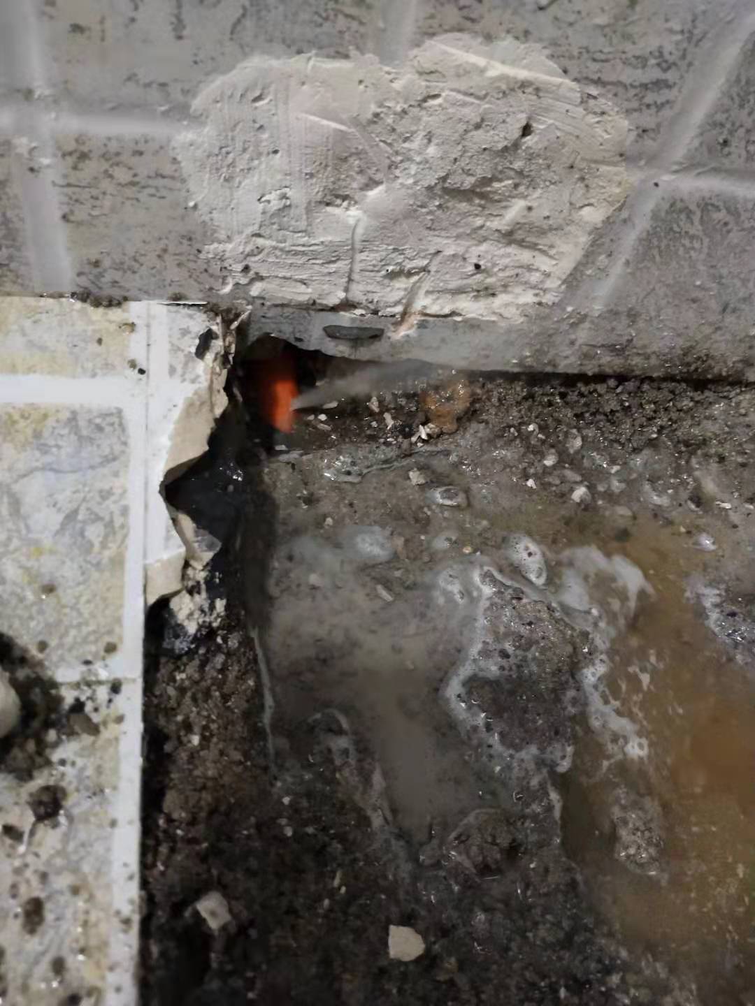中山住宅水管暗漏检测 管道查漏 PPR管道听漏维修