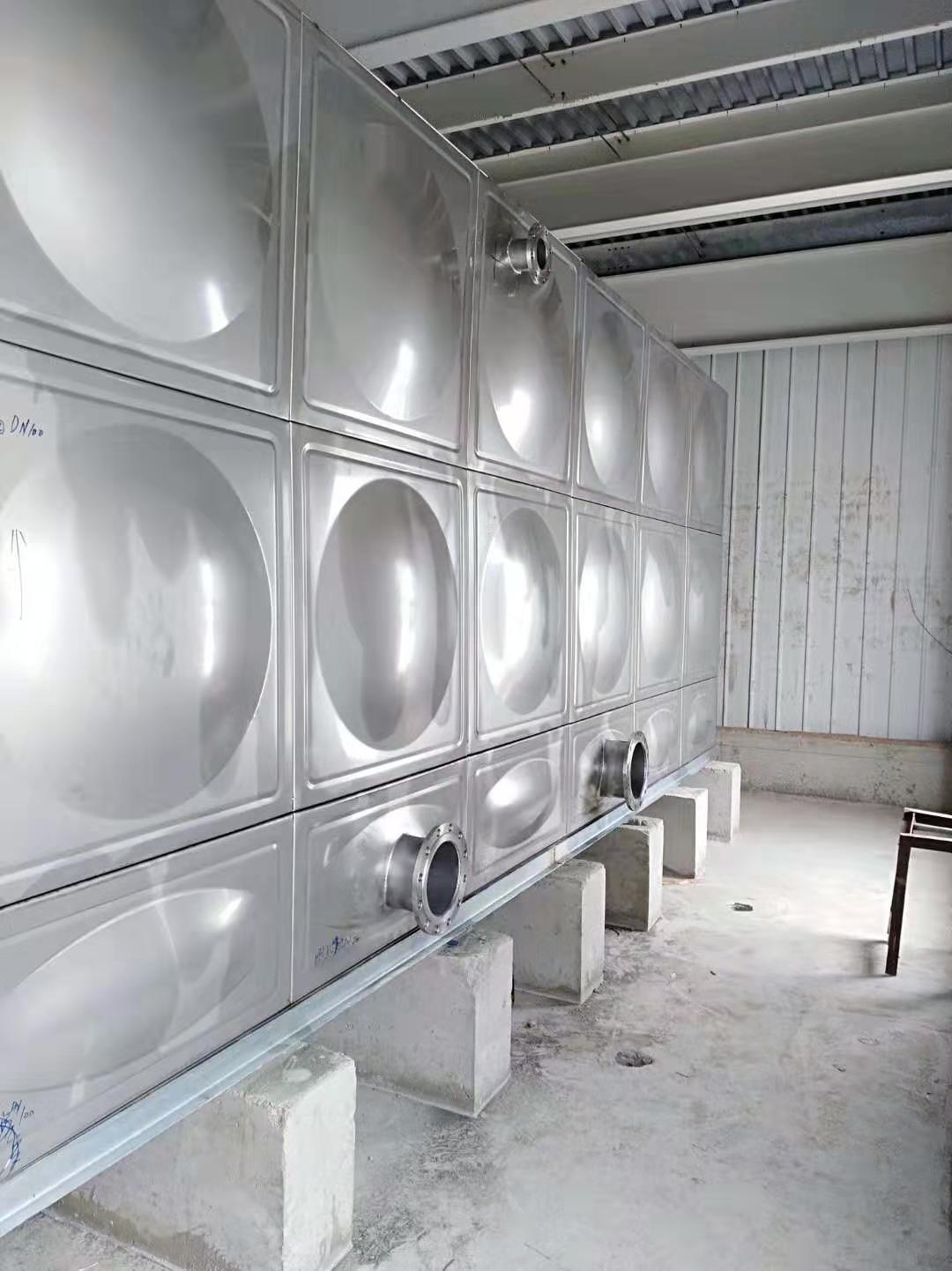 佛山市玉林组装式方形保温水箱定制做厂家