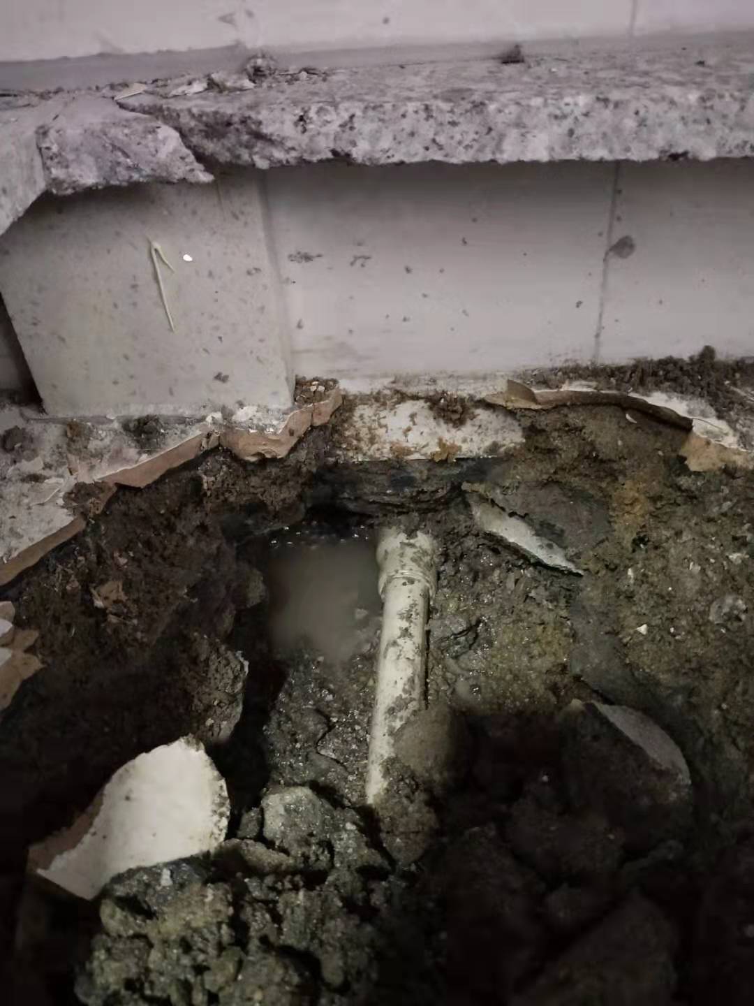 深圳住宅暗管漏水检测 上门维修厨房暗漏