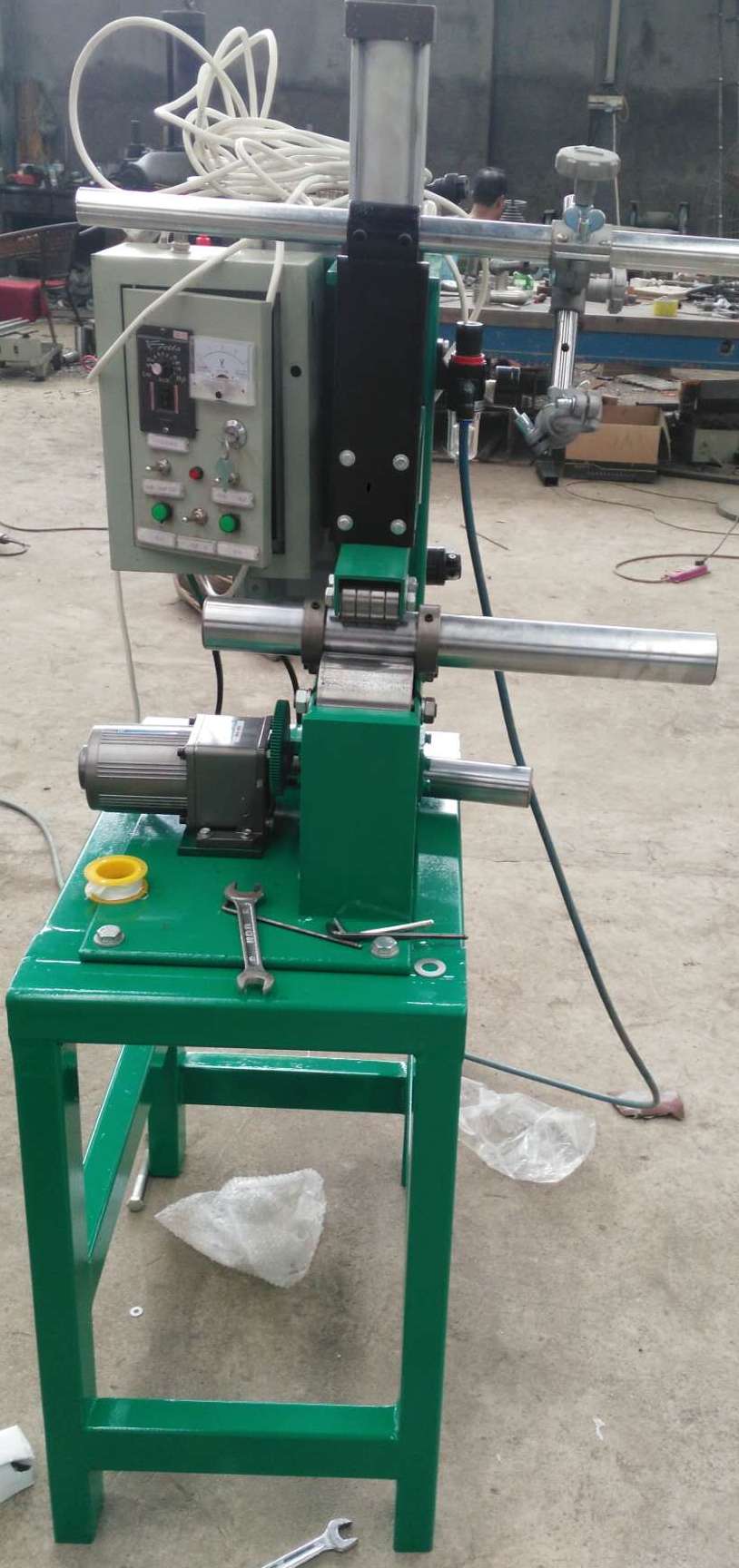 管管环缝自动焊机、管板自动焊机、管法兰自动焊机