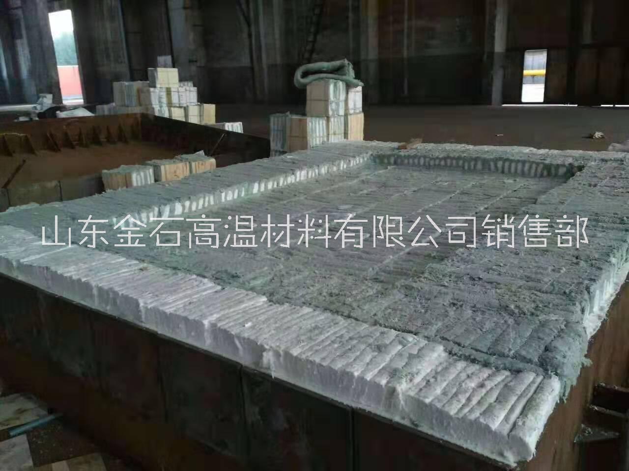 淄博市含铬硅酸铝陶瓷纤维模块厂家1500度含铬硅酸铝陶瓷纤维模块供货及时