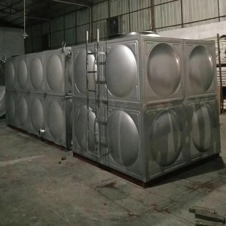 304不锈钢保温水箱 消防储水设备 空气能保温水箱 不锈钢水箱 不锈钢组合式水箱