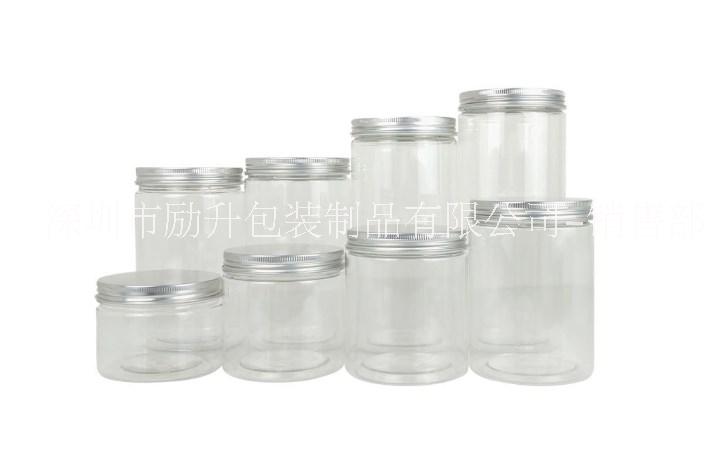 励升塑料罐食品罐食品包装塑料罐8310-45