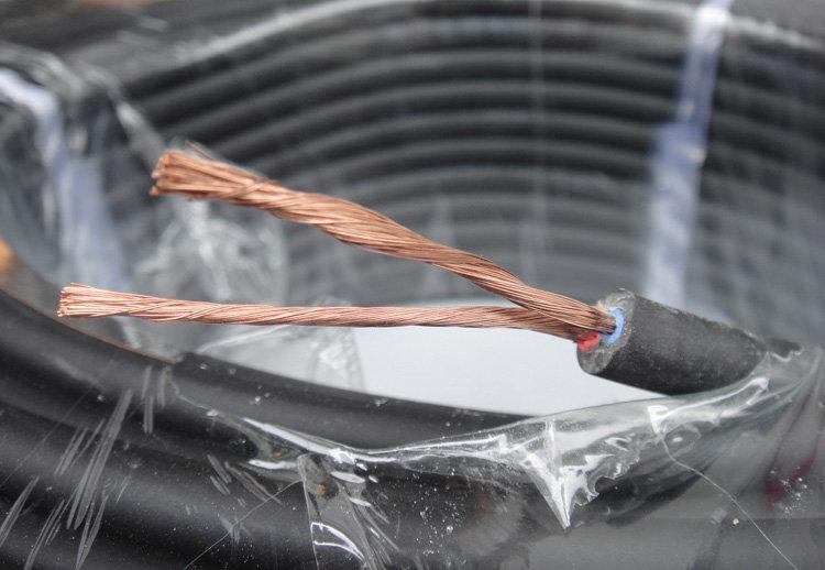 电线电缆 现货宝胜NH-RVV-2*2.5平方电线 耐火护套线图片