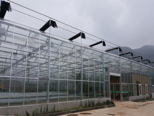智能玻璃温室价格-智能玻璃温室厂家-智能玻璃温室报价