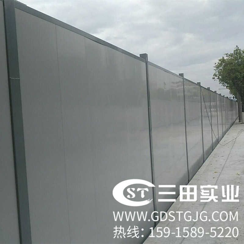 广州钢板围墙施工找我们经验丰富报批发