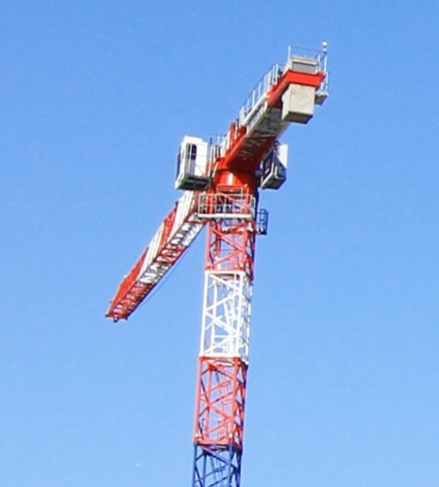 高层建筑工程塔机塔吊生产厂家报价图片
