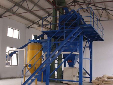 潍坊成套砂浆生产线设备_成套砂浆生产线价格_厂家