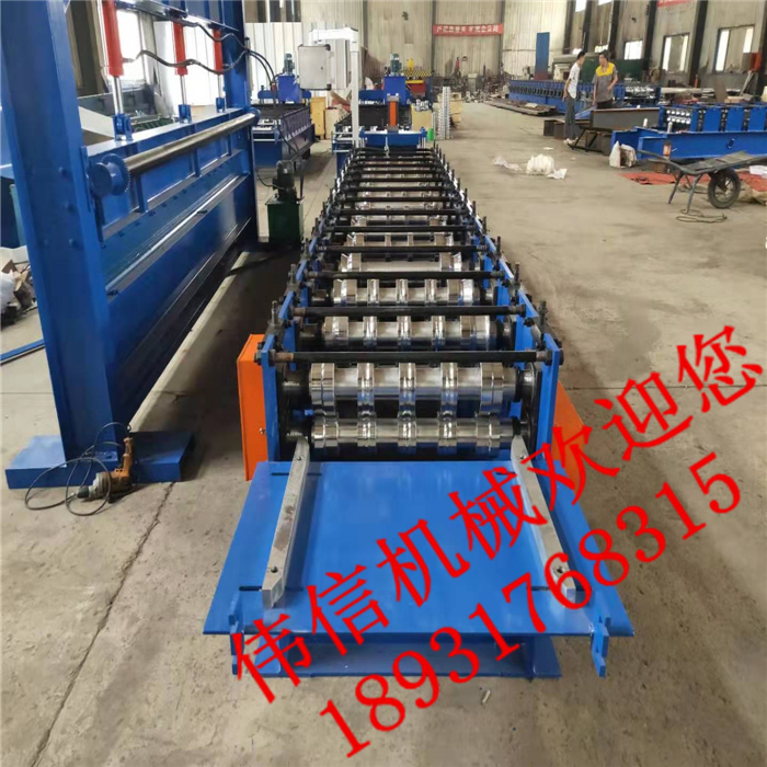沧州市430型铝镁锰设备厂家430型铝镁锰设备