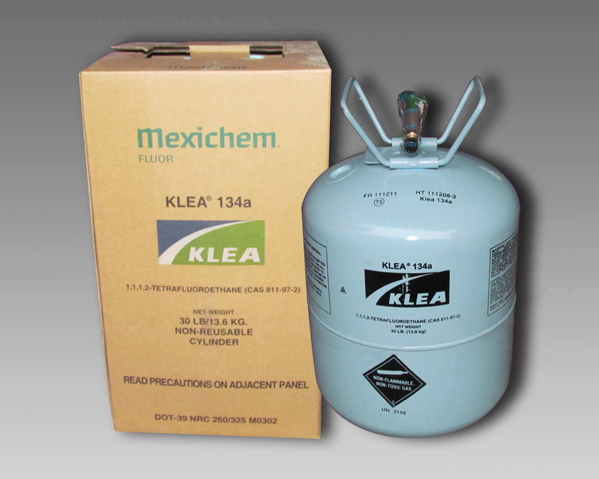 批售Mexichem 原英力士美希冷媒KLEA134制冷剂进口品质图片