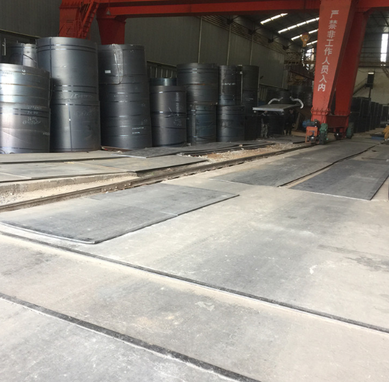 云南耐磨板厂家批发 优质耐磨板供应商 中厚板云南大理供应低合金钢板图片