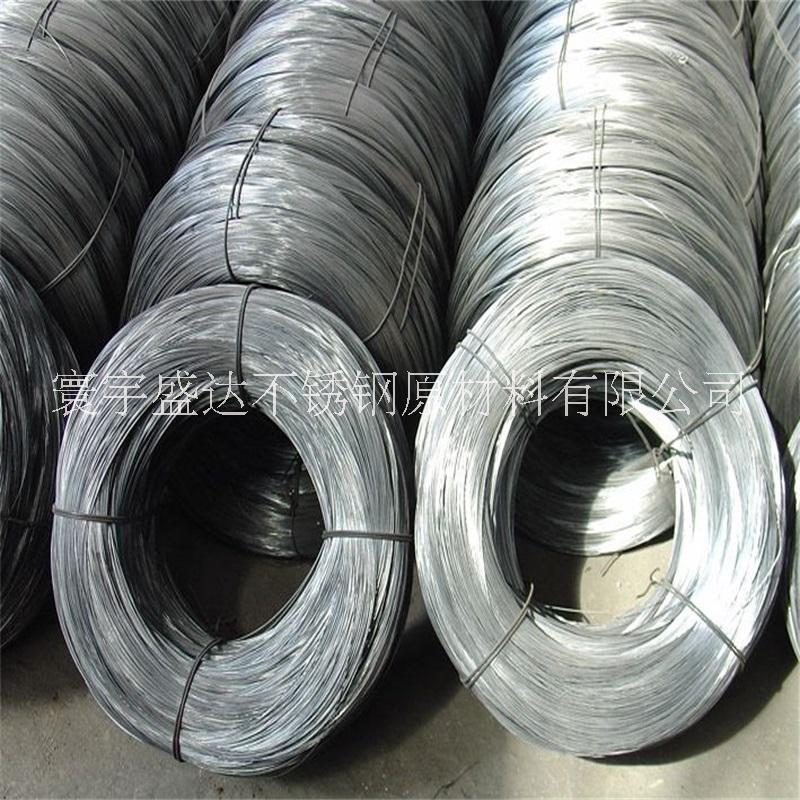 长沙不锈钢螺丝线厂家 提供304不锈钢弹簧线价格 不锈钢钢绞线图片