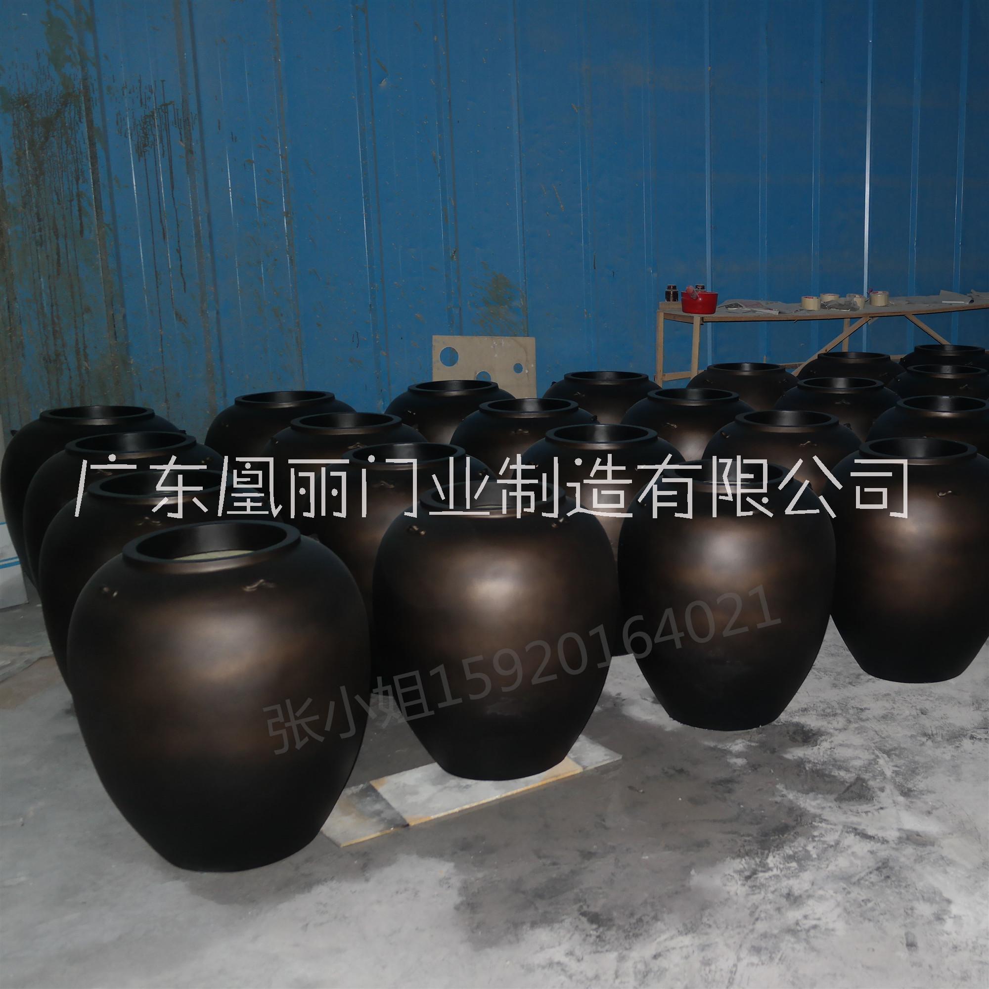 花盆玻璃钢厂家 广东玻璃钢制品批发