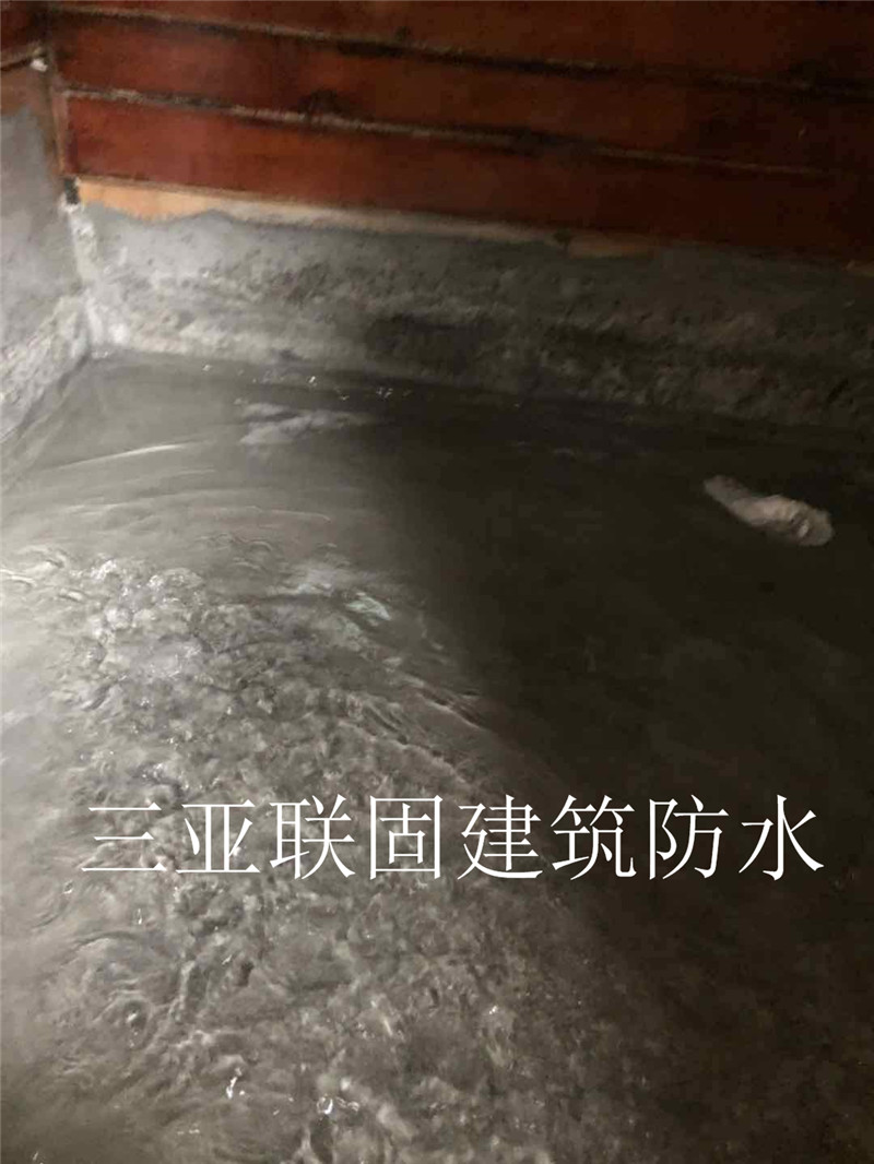 三亚旧楼顶防水专业施工公司