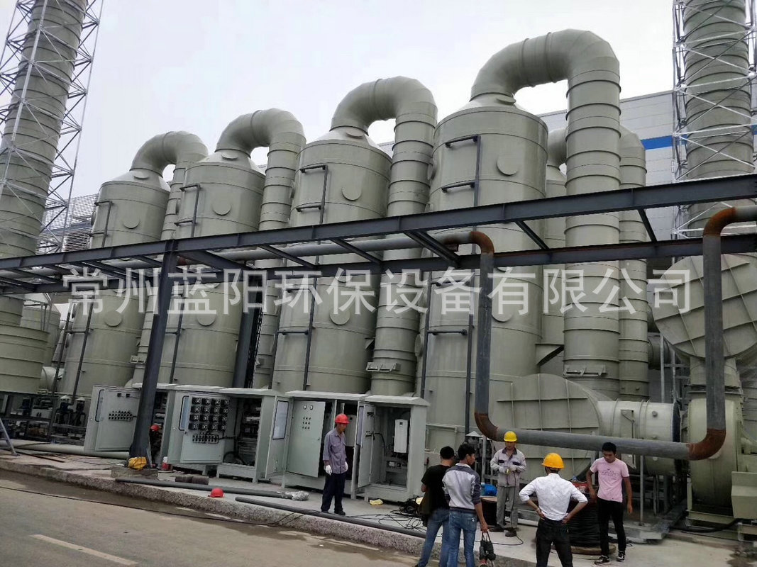 扬州压铸机废气处理报价 厂家免费提供技术方案