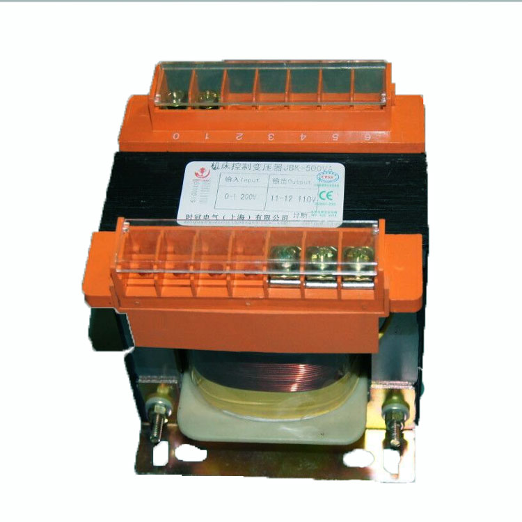 上海市机床控制变压器厂家单相控制变压器 机床控制变压器
