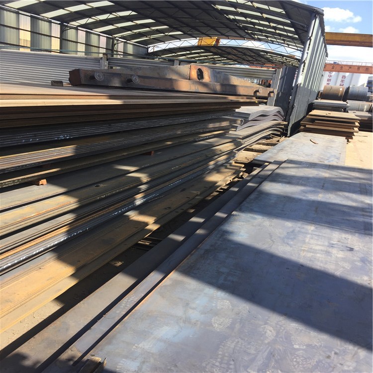昆明市低合金钢板厂家曲靖厂家供应 建筑止水钢板批发 各种规格止水钢 低合金钢板