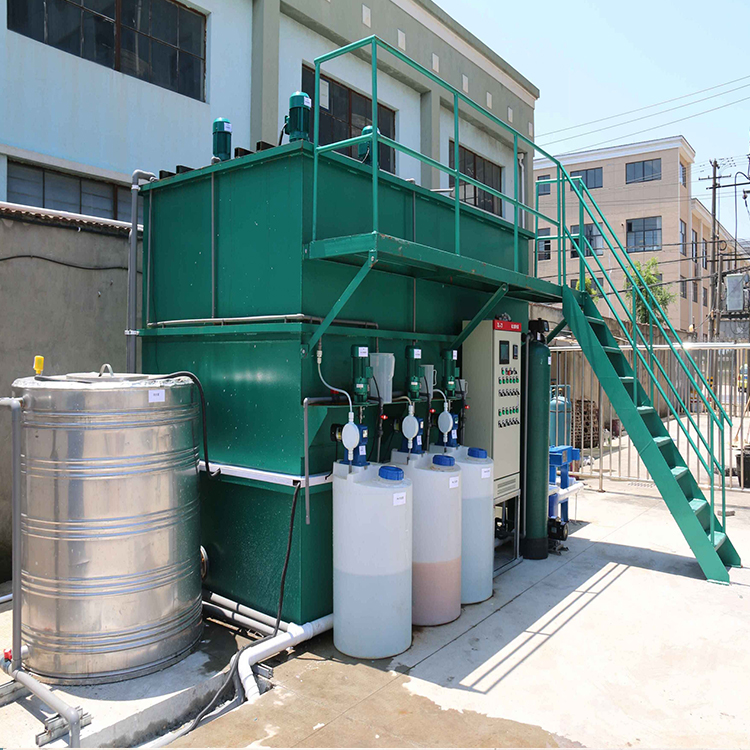 合肥污水处理设备|一体化净水设备|达旺反渗透纯水机净水机直供