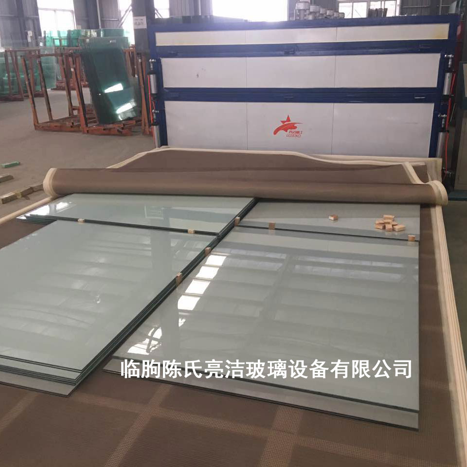 潍坊市夹丝玻璃设备 调光玻璃夹胶炉厂家夹丝玻璃设备 调光玻璃夹胶炉