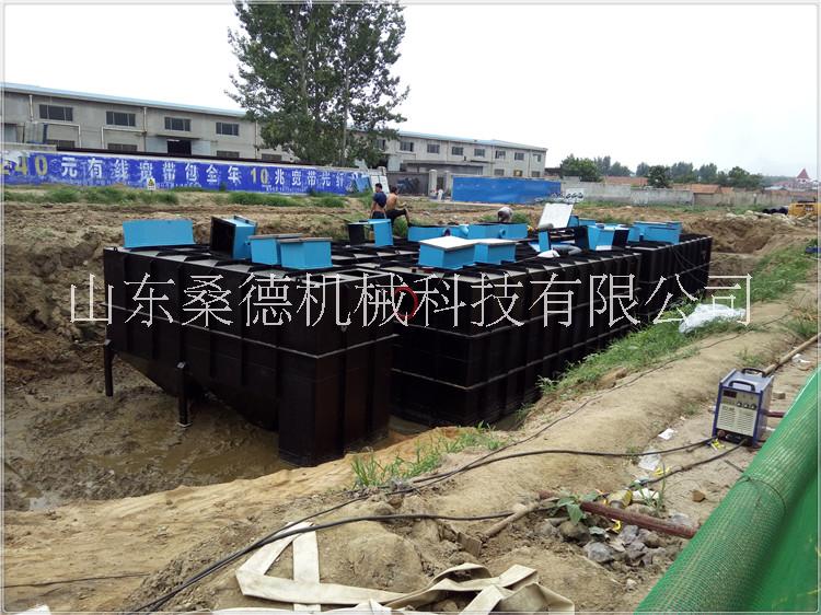 潍坊市酒店污水处理设备厂家厂家