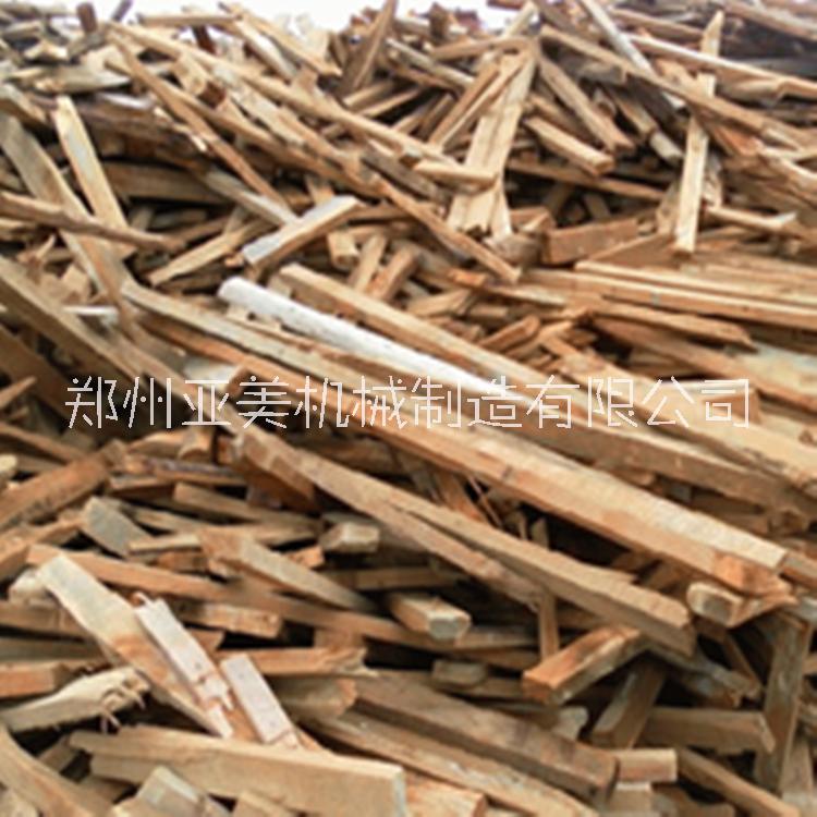 木材粉碎设备-木头粉碎机图-优质树枝粉碎机厂家-亚美机械