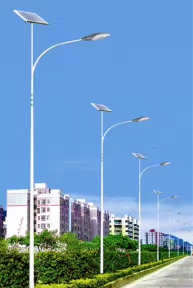 新农村建设路太阳能路灯LED灯头