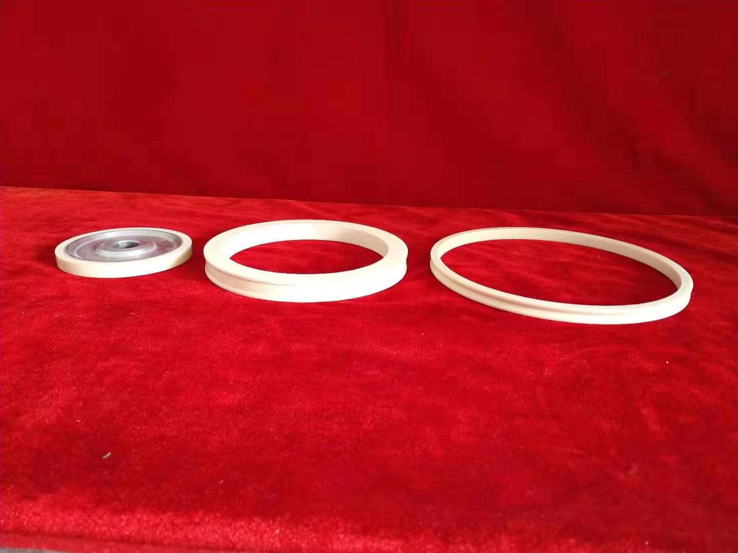 氧化铝陶瓷圆板/氧化铝陶瓷板加工