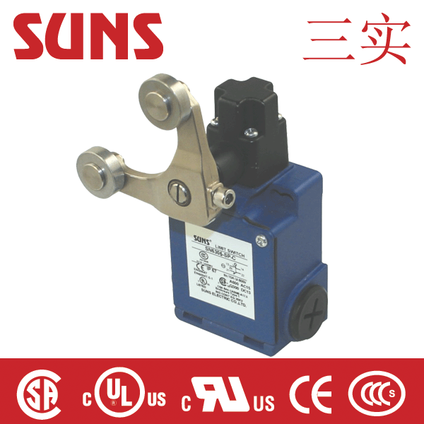 供应美国三实行程开关SN63系列