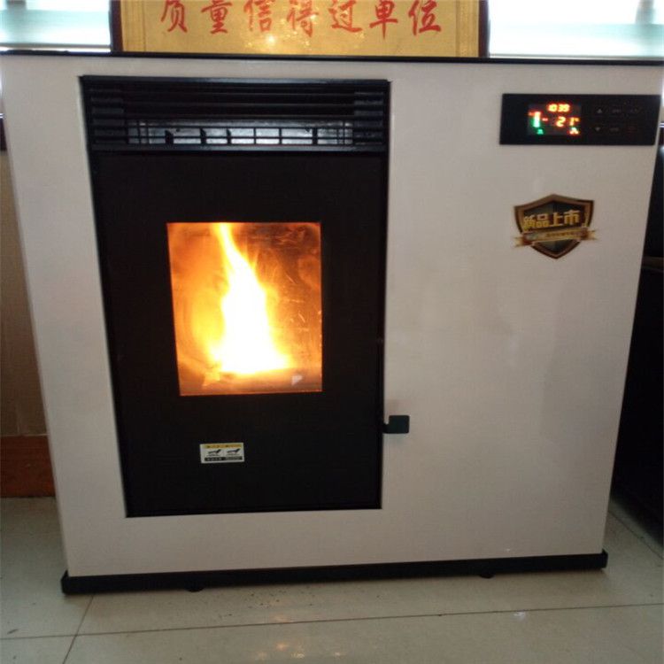 供应 风暖颗粒取暖炉 家用颗粒取暖炉 自动点火 智能控制 节能取暖炉图片