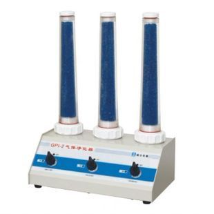 福立 GPI-2原装 三路气体净化器 气相色谱 气路干燥除湿 实验室