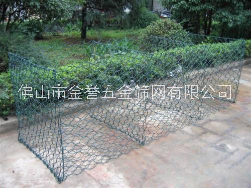 佛山包塑石笼网厂家 包塑石笼网批发价格 优质包塑石笼网商家
