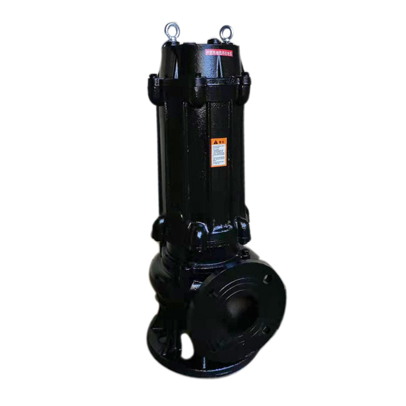 QW高效无堵塞排污泵厂家批发 QW型无堵塞排污泵