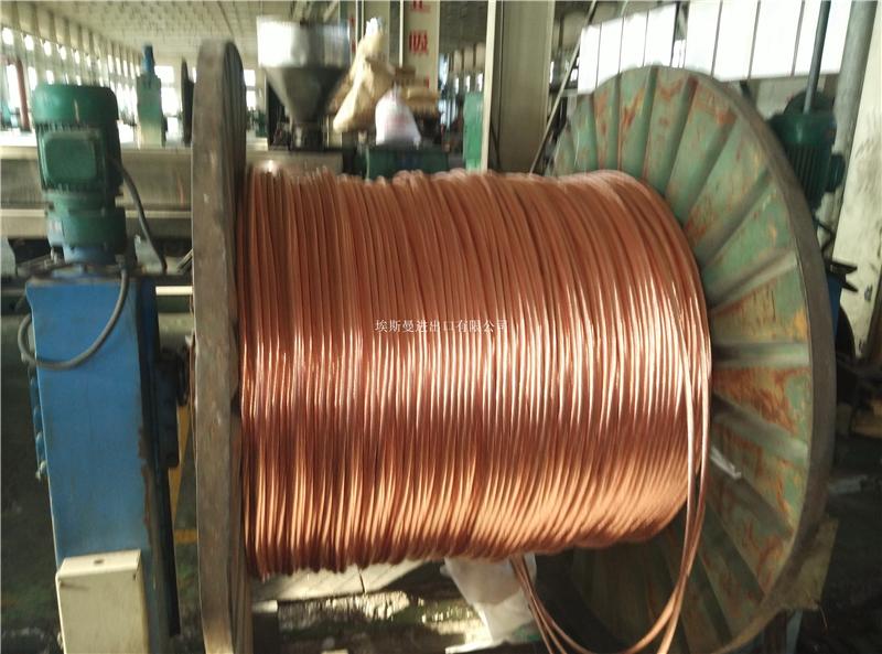 天津TJ-150mm平方铜绞线厂家