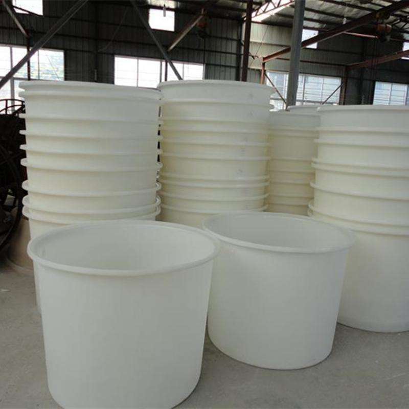 自贡市M-1500L 耐酸碱圆桶塑料圆桶厂家图片