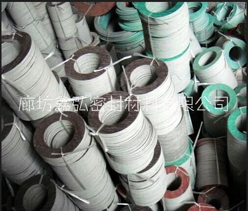 四川省高中低压石棉垫片  石棉纤维橡胶垫