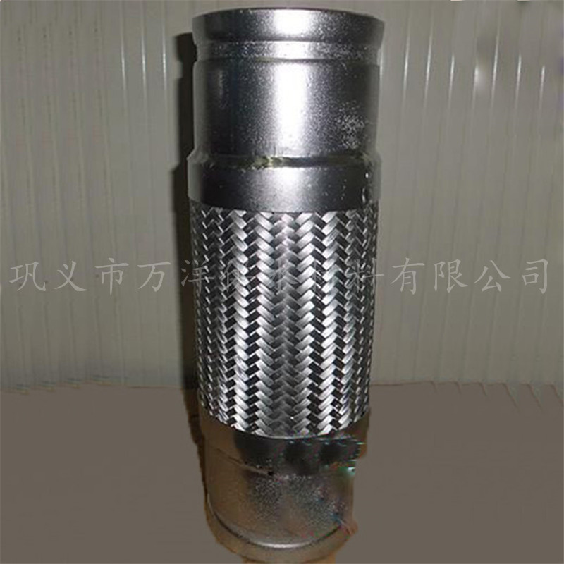 厂家直销可订制 不锈钢金属软管防腐耐用
