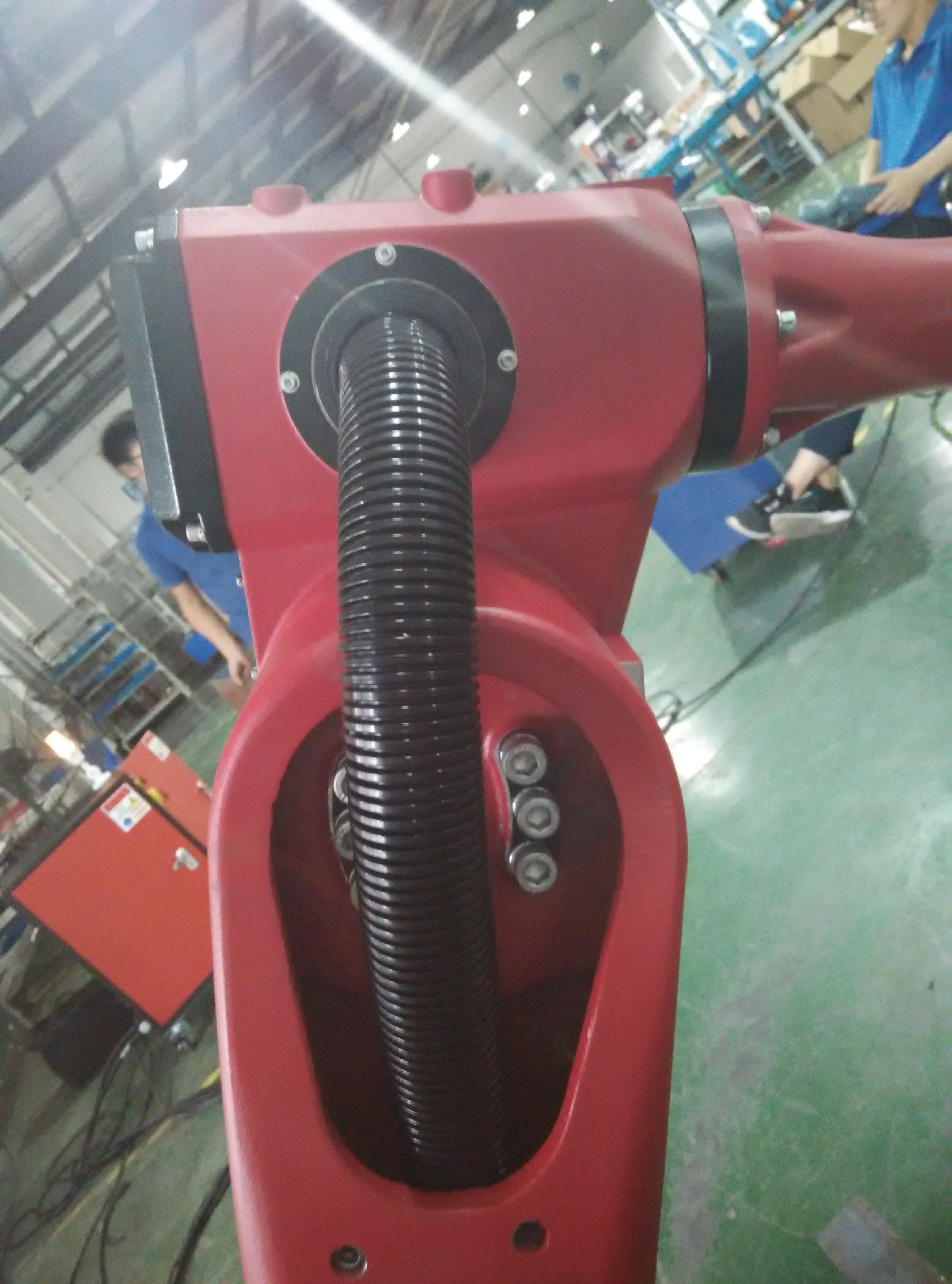 苏州工业机器人厂家 切割机器人焊接机械手自动化机械臂