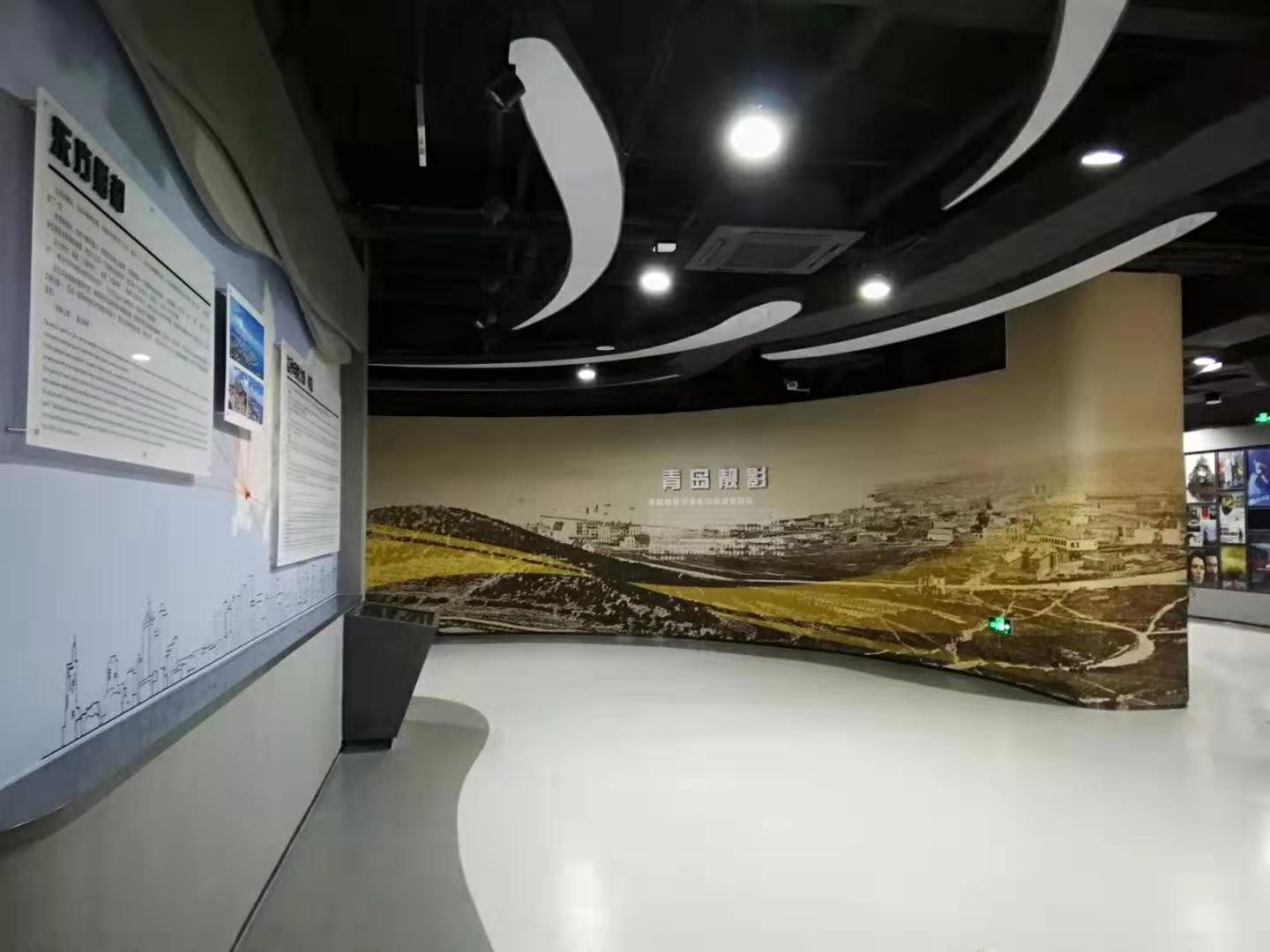上海展馆分区广播讲解系统专业方案设计图片