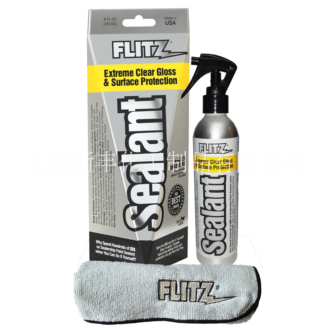 Flitz Sealant 镀膜防锈剂 漆面保护剂 玻璃保护剂 金属防护剂 游艇清洁保护剂