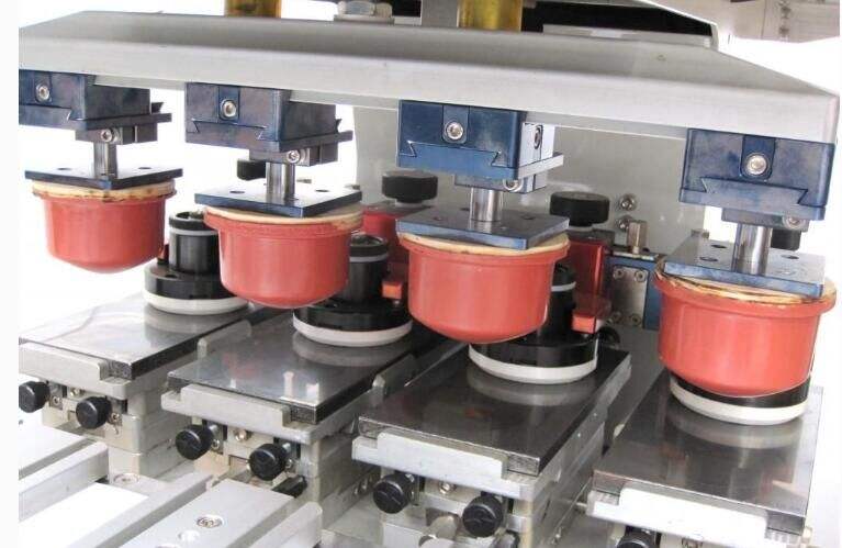 大连移印胶头批发制作厂家 大连一次性快餐盒印刷机 水果印字机 奶茶杯彩色印花机