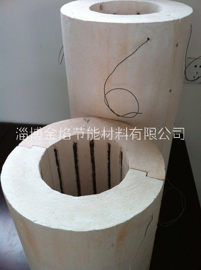 电炉热处理用的陶瓷纤维电热炉膛