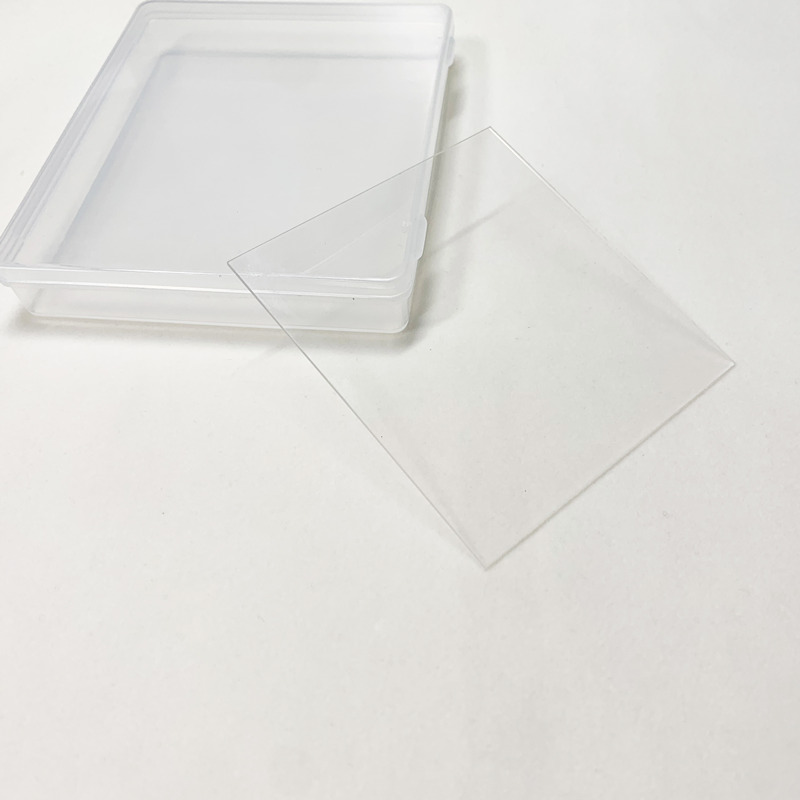 实验室用电子玻璃基片/钙钠玻璃/超薄浮法玻璃 厚度0.18mm-3mm
