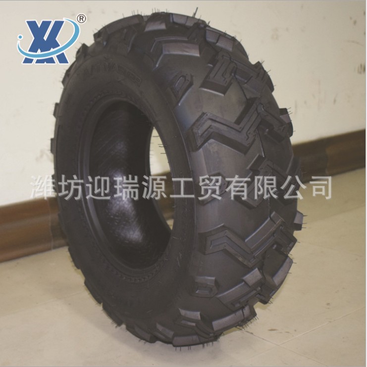 越野摩托车轮胎25x8-12 ATV沙滩车高尔夫球车轮胎25*8-12