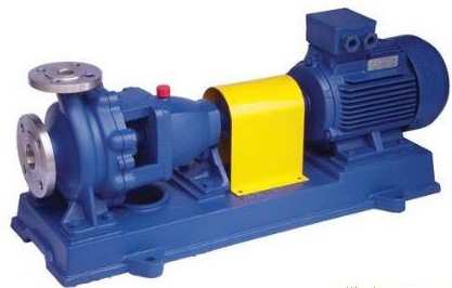 IH80-50-200 IH80-50-200卧式离心泵，不锈钢化工离心泵