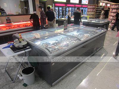 杭州市江苏超市专用大闸蟹海鲜柜哪里有卖厂家江苏超市专用大闸蟹海鲜柜哪里有卖